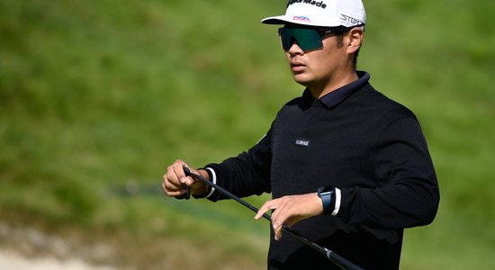 Atspēlēšanās bezcerīgā situācijā – japānis Hisatsune izrauj uzvaru prestižajā golfa turnīrā 'Cazoo Open de France'