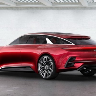 'Kia' fastbeka prototips demonstrē nākamo 'Ceed' modeli