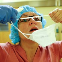 Nekā personīga: за последнюю неделю в Латвии Covid-19 заболели 512 работников здравоохранения