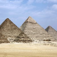 Heopsa piramīdā atklāti divi slepeni kambari