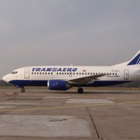 Греф заявил о неизбежности банкротства авиакомпании "Трансаэро"