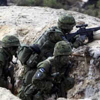 Igaunijā sākas lielākās militārās mācības kopš neatkarības atjaunošanas