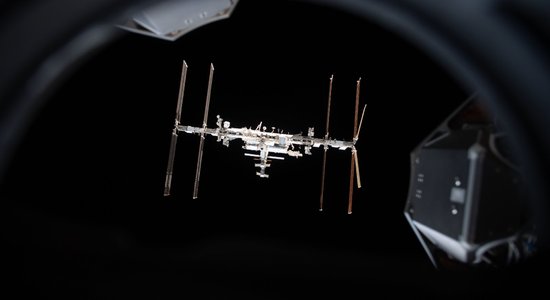 Problēmas Starptautiskajā kosmosa stacijā – Krievijas modulī kārtējo reizi sūce