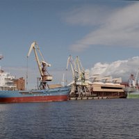 Ventspils ostas termināļos pirmajā ceturksnī pārkrauto kravu apjoms audzis par 10,6%