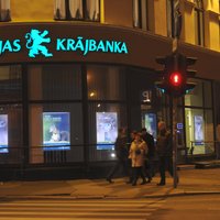 Миллионы Krājbanka заложены в банках СНГ и Европы