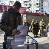 Киев: "выборы" в ДНР и ЛНР углубляют кризис