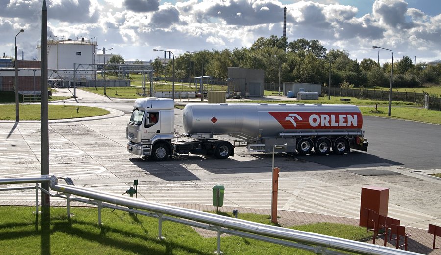 “Orlen Lietuva Reports 183.2 Million Euro Loss in 2020 Due to Asset Revaluation”