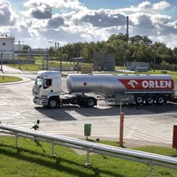 У производящей бензин и дизельное топливо компании Orlen Lietuva - крупные убытки