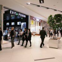 'Linstow': veikalu attīstībai Rīgas ielās ir nepieciešami enkuri, kas rada cilvēku plūsmu