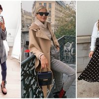 ФОТО. Как одеваться в октябре: 31 идея стильных комбинаций на каждый день
