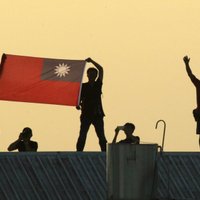 Kiribati izvēlas Ķīnu un pārtrauc diplomātiskās attiecības ar Taivānu