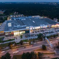 Литовская компания Akropolis Group приобрела торговый центр Alfa