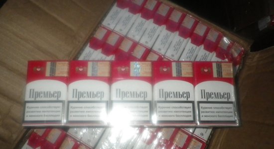 Объем контрабандных сигарет в Латвии — по-прежнему самый высокий в Балтии; в Даугавпилсе — более 50%