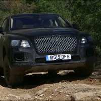 Video: 'Bentley' demonstrē sava pirmā apvidus auto pārgājības spējas