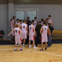 'Jēkabpils' basketbolisti rezultatīvā LBL mačā pieveic 'Jelgavas' komandu