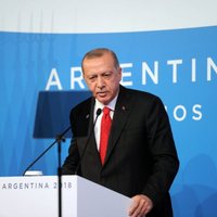 Экономический кризис в Турции бьет по популярности Эрдогана