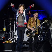 'The Rolling Stones' laiž klajā iepriekš nedzirdētu dziesmu