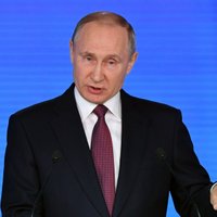 Послание Путина: о "тяжелой болезни", главной угрозе и новейшем оружии России