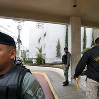 Panamas ofšoru skandāls: policija veic kratīšanu 'Mossack Fonseca' birojos