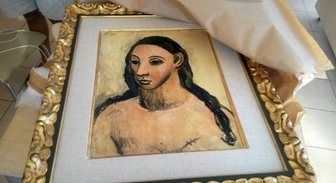 Франция вернула Испании картину Пикассо стоимостью 27 миллионов долларов
