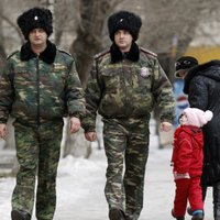 Охранять порядок на Олимпиаде в Сочи будут 410 казаков