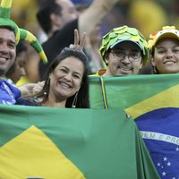 Brazīlijas futbola izlases spēļu dienās PK valsts iestādēs būs saīsināts darba laiks