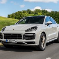 Konfiscēts vērtīgs 'Porsche' par atteikšanos no narkotiskā reibuma pārbaudes