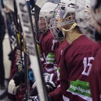 Хоккеистки сборной Латвии на чемпионате мира вылетели во второй дивизион