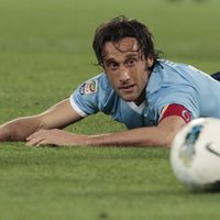 'Lazio' kapteini uz pusgadu diskvalificē par totalizatoru skandālu