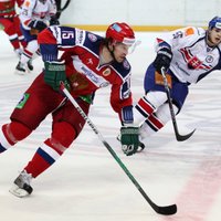 В хоккейной сборной России еще одна замена