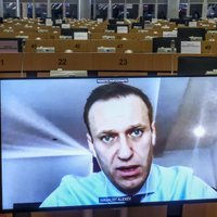 Деньги, яхты, санкции. О чем Навальный рассказал в Европарламенте