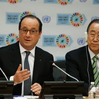 Страны ООН подписали соглашение по климату