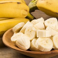 Ба-а-нана! Зеленые, желтые, красные — какие бананы самые полезные?