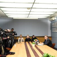 Pūce ierosina Rīgas domes atlaišanu; ārkārtas vēlēšanas grib 29. februārī