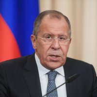 Lavrovs brīdina par Trešā pasaules kara draudiem; Kuleba - Maskava jūt sakāvi