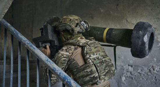 Ukraina ar mūsu ieročiem drīkst dot triecienus mērķiem Krievijas teritorijā, paziņo Somija
