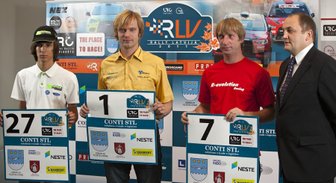'Rallijā Latvija' pirmais starta numurs būs somam Jari Ketomā