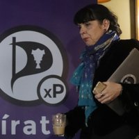 Islandes prezidents aicina Pirātu partiju veidot jauno valdību