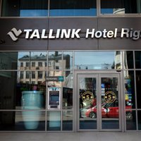 Viesnīcas 'Tallink Hotel Riga' īpašnieces apgrozījums pērn sarucis četras reizes