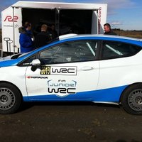 WRC junioru čempionātā atkal piedalīsies igauņu autosportisti