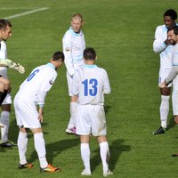 'FK Ventspils' titula aizstāvēšanu sāk ar uzvaru pār Rīgas 'Daugavu'; sasniegts arī sezonas pirmais 'hat-trick'