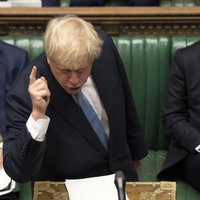 Борис Джонсон: я не буду просить об отсрочке Brexit
