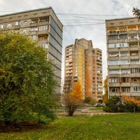 Квартиры в микрорайонах Риги на 5,5% дешевле, чем в начале года