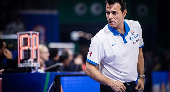 Žagaru nolīgušais 'Fenerbahce' treneris vēlas Krievijas klubu atgriešanos Eiropas basketbolā
