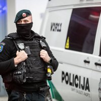 В Каунасе осужден гражданин Латвии, перевозивший нелегалов через Литву