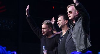 Depeche Mode отказались выступать в Киеве - там небезопасно