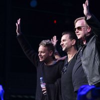 ВИДЕО: Depeche Mode выложили в сеть новый клип
