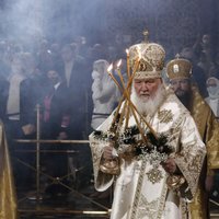 Patriarhs Kirils neticību pandēmijai salīdzina ar neticēšanu dievam