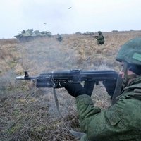 Kijeva: kaujinieki un Krievijas armija Donbasā gatavojas uzbrukumam