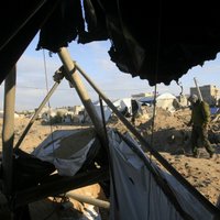 Израиль разработал план наземной операции в секторе Газа